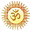  AUM emanating from the intellect of the Sun 